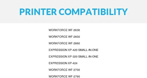 Vista 9 de LD Productos Reemplazo remanufacturado para cartuchos de tinta Epson 220XL 220 XL T220XL120 de alto rendimiento (negro, paquete de 4) para XP-320