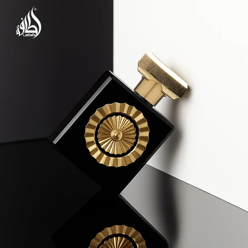 Vista 5 de Lattafa Perfumes Nebras para Eau de Parfum en espray unisex, 3.4 onzas