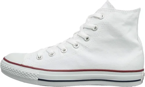 Vista 8 de Converse Optical White M7650 HI TOP - Tenis talla 8 de hombres10 de mujeres, blanco (Optical White)