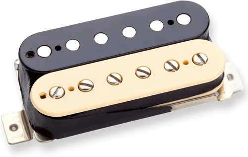 Vista 20 de Seymour Duncan SH-1b 59 Modelo 4-Conductor Pickup - Puente Negro
