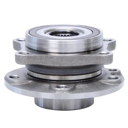 Vista 116 de Detroit Axle - Cojinete de rueda delantera para Honda Civic Chevy Aveo5 Spark Pontiac Lemans Pontiac G3 Wave Optima Suzuki Swift+ VW Jetta Rabbit