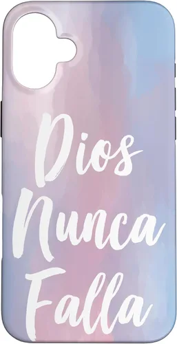 Vista 22 de Funda para iPhone 11 Dios Nunca Falla Biblia Cristiana