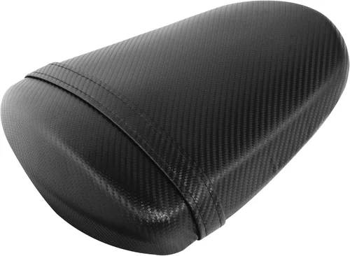 Vista 8 de Asiento trasero de pasajero negro para Suzuki GSXR GSX-R 1000 2007-2008 07 08