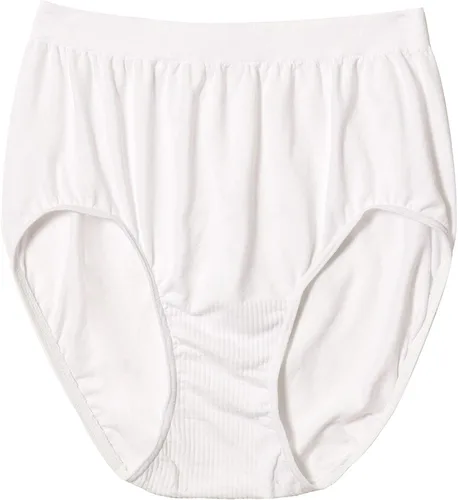 Vista 5 de Multi Pack Bali Microfiber Solid Brief Panties