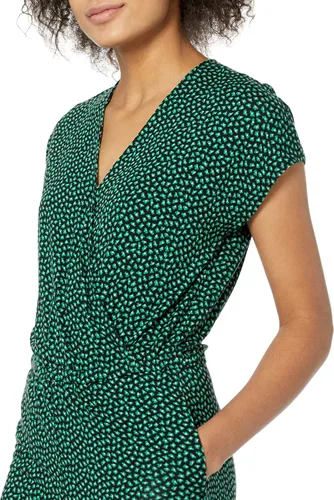 Vista 3 de Tienda Essentials Mono corto de manga corta para mujer