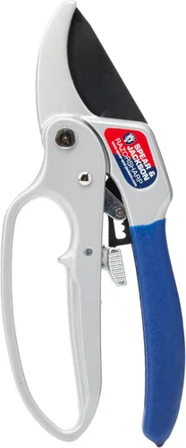 Vista 3 de Spear & Jackson CUTTINGSET1 - Juego de podadoras y afiladores de cuchillas de trinquete