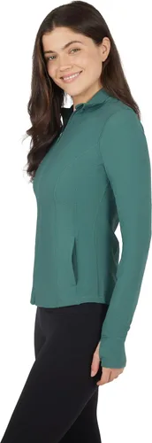 Vista 48 de Interlink Ribbed Princess Seam Performance Jacket