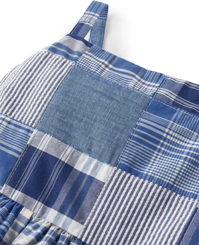 Vista 2 de Gymboree Vestido sin mangas para niñas y niños pequeños