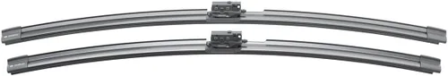 Vista 51 de BOSCH 3397007856 AeroTwin OE - Juego de 2 limpiaparabrisas de repuesto, paquete combinado (18 y 19 pulgadas)