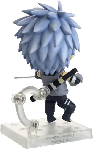 Vista 4 de Figura de acción Nendoroid de Naruto Shippuden: Kakashi Hatake (Anbu Black Ops Ver.)
