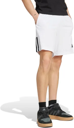 Vista 2 de adidas Pantalones cortos Sereno Cut de 3 rayas para hombre