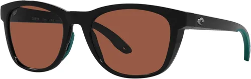 Vista 2 de Costa Del Mar Gafas de sol redondas Aleta para mujer