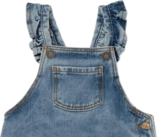 Vista 5 de OFFCORSS Elegante y cómodo vestido para bebé, ideal para primavera y verano