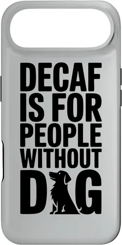 Vista 27 de Funny Dog Owner Dog Parent Coffee Lover Case for iPhone 16