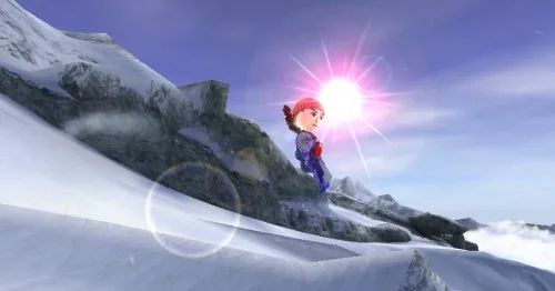 Vista 6 de We Ski and Snowboard - Nintendo Wii