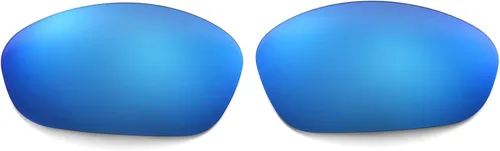 Vista 2 de Walleva Replacement Lenses Or Lenses With Rubber for Oakley Straight Jacket Sunglasses - Multiple Options Available