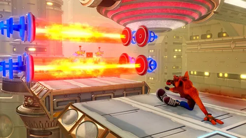 Vista 18 de Crash Bandicoot N. Sane Trilogy - Xbox One Standard Edition