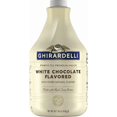 Vista 9 de Botella con bomba de salsa de caramelo de la Compañía de Chocolate Ghirardelli, 87.3 oz (Paquete de 1)