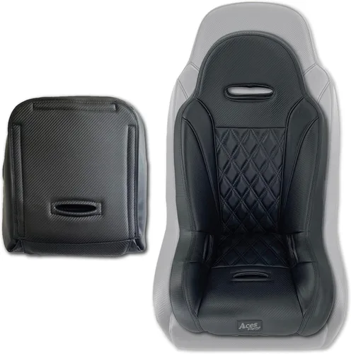 Vista 8 de Asientos de suspensión Polaris RZR con arneses