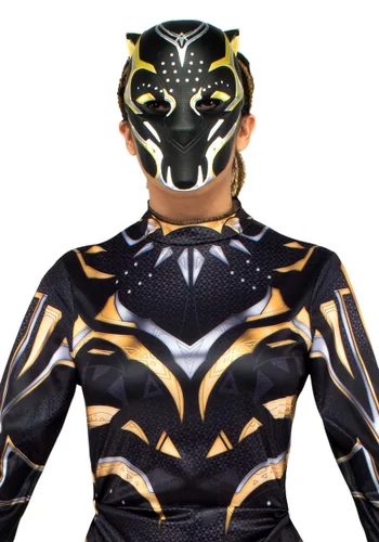Vista 7 de Disfraz de Shuri Pantera Negra MCU para Mujer Multicolor