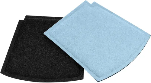 Vista 7 de 04234G Filtros de carbono de repuesto de aire compatibles con Hamilton Beach Pet TrueAir purificador eliminadores de olores modelo 04384, 04386