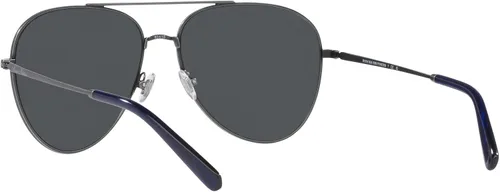 Vista 6 de Brooks Brothers Bb4064 Aviator - Gafas de sol para hombre