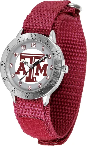 Vista 13 de SunTime Reloj juvenil fácil de ajustar con espíritu de equipo universitario