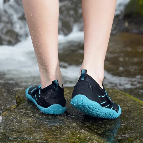 Vista 6 de CIOR Zapatos acuáticos para niños y niñas, zapatos deportivos acuáticos ligeros (niños pequeñosniños grandes)