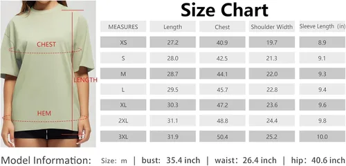 Vista 7 de Origiwish Camisetas de entrenamiento de gran tamaño para mujer, ajuste holgado, gimnasio, atlético, manga corta, para verano, casual, tops