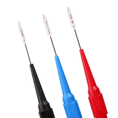 Vista 8 de MagiDeal Probador de circuito de automóvil automático, sensor de resistencia, simulador de herramienta, generador analógico, material premium