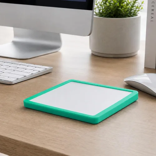 Vista 2 de Funda de silicona para Magic Trackpad 2 y USB-C, funda protectora lavable antideslizante, protector de piel fino para Apple Magic Trackpad