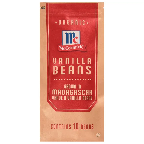 Vista 9 de McCormick Pasta de Frijol de Vainilla, 1.98 oz