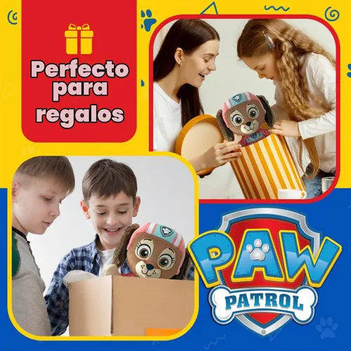Vista 5 de Ty - Colección Paw Patrol, Liberty, Heroes of The Puppy Squad en versión flexible, 6