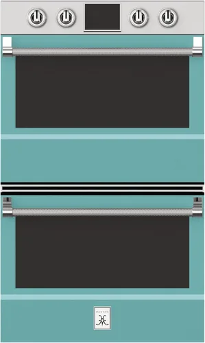 Vista 3 de Hestan Calor de convección KWD30-OV, cajón de calentamiento del horno, superposición