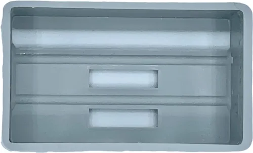 Vista 9 de Cerradura de cinturón de seguridad clásica original Protector de cinturón de seguridad original fabricado con ABS fuerte para pasajeros