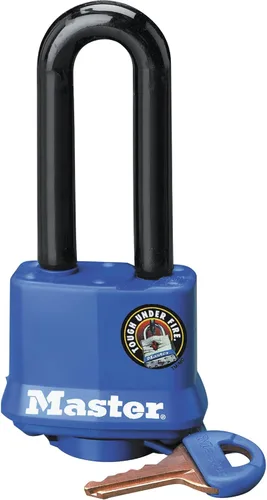 Vista 7 de Master Lock 312D Candado a prueba de agua, 1