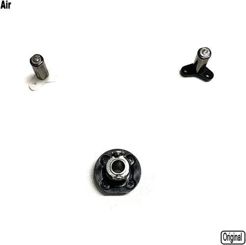 Vista 5 de SeiZed Eje de brazo trasero y delantero original para DJI Mavic Pro Mavic 2 Pro Mavic Air 2 Mavic Mini 2 (color: Air 2 delantero)