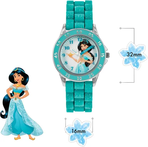 Vista 4 de Princess Jasmine - Reloj analógico