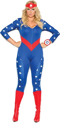 Vista 5 de Hotspot Sexy V para mujer Victorius, disfraz de superhéroe de Halloween, juego de rol, disfraz de cosplay para mujer