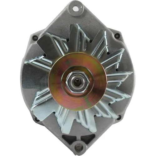 Vista 7 de DB Electrical 400-12455 Generador de Tractor ALTERNADOR de 1 Cable con Polea de 1/2 Pulgada para John Deere Case / 63 Amp, 12 Voltios, CW