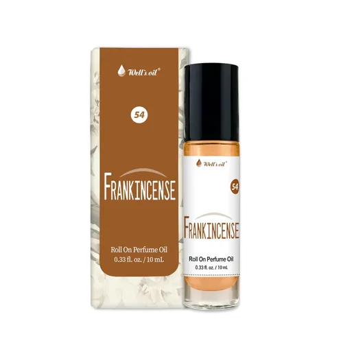 Vista 80 de Well's Oil Aceite de perfume roll-on (1 millón) Larga duración Sin parabenos 0.33 onzas líquidas / 0.3 fl oz