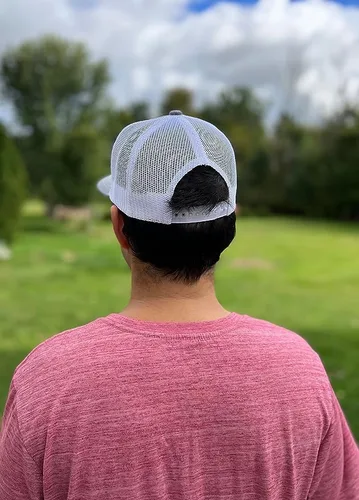 Vista 2 de Sombrero para hombre, sombrero divertido para hombre, sombrero de novio, sombrero de hombre, regalo para hombres