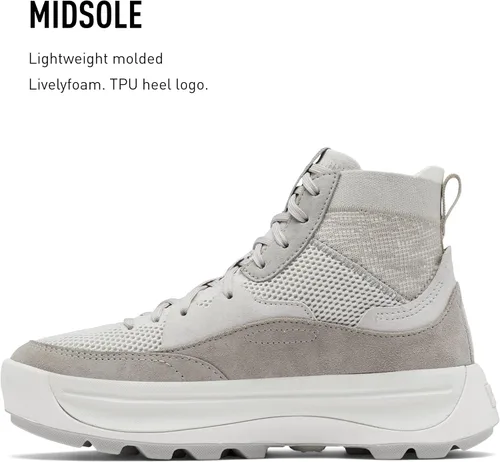 Vista 3 de Sorel Zapatillas deportivas ONA 503 Knit Mid para mujer