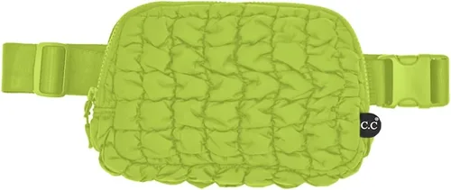 Vista 49 de C.C Bolsa de cintura para mujeres – Riñonera acolchada cruzada para el cuerpo con correa ajustable, idea de regalo de moda, Ajuste regular