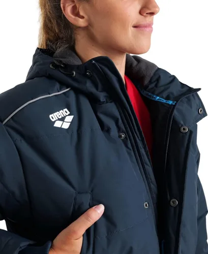 Vista 5 de Arena Team Parka Solid