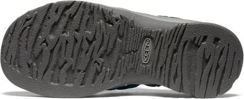 Vista 6 de KEEN Sandalias deportivas Whisper con punta cerrada para mujer