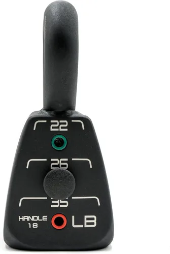 Vista 3 de PowerBlock – Pesa rusa ajustable