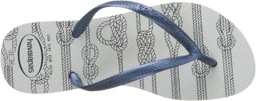 Vista 5 de Havaianas Crystal Glamour SW sandalias para mujer