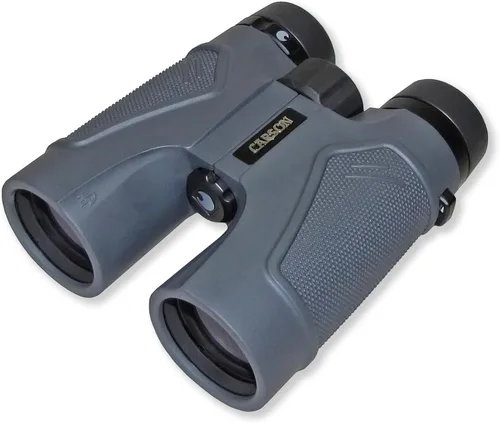 Vista 10 de Carson - Binoculares de serie 3D impermeables de alta definición para caza, avistaje de aves, camping, vigilancia, excursionismo, safari, eventos