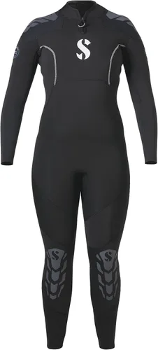 Vista 2 de SCUBAPRO Everflex Yulex - Vaporizador de buceo, para mujer, 3/0.079 in